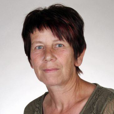 Beraterin für den Bezirk Vorarlberg, Anita Burtscher