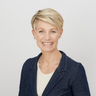 Sabina Herndlhofer-Tuma, Landesleiterin der Österreichischen Hagelversicherung